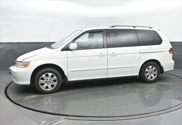 2003 Honda Odyssey EX