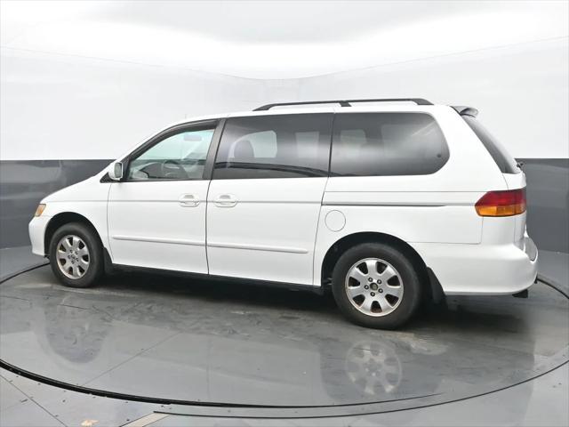 2003 Honda Odyssey EX