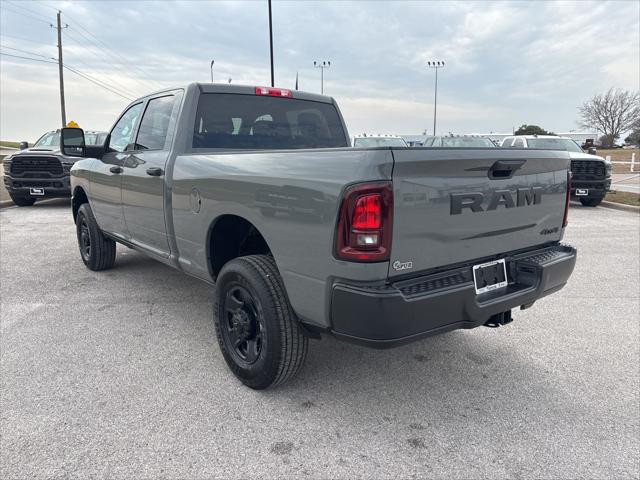 2026 RAM Ram 2500 RAM 2500 TRADESMAN CREW CAB 4X4 64 BOX