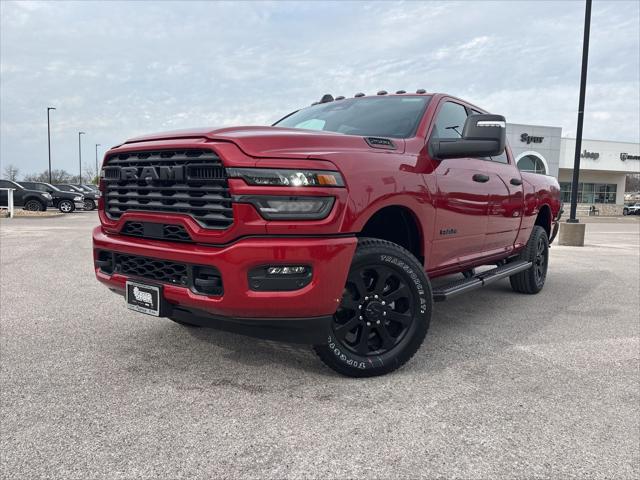 2026 RAM Ram 2500 RAM 2500 LONE STAR CREW CAB 4X4 64 BOX