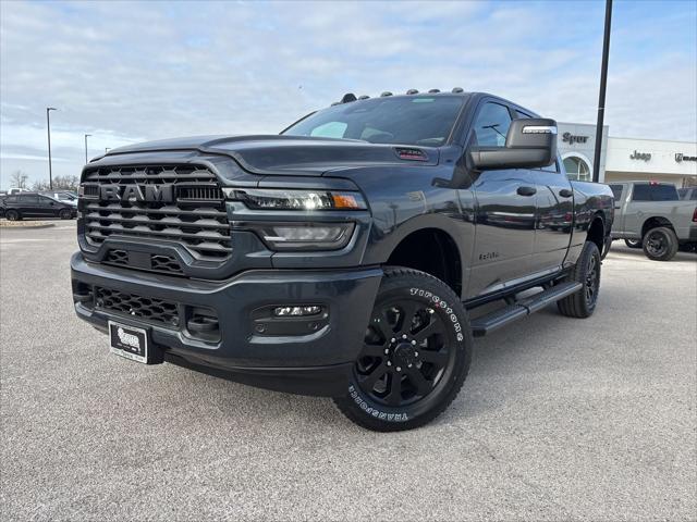 2026 RAM Ram 2500 RAM 2500 LONE STAR CREW CAB 4X4 64 BOX