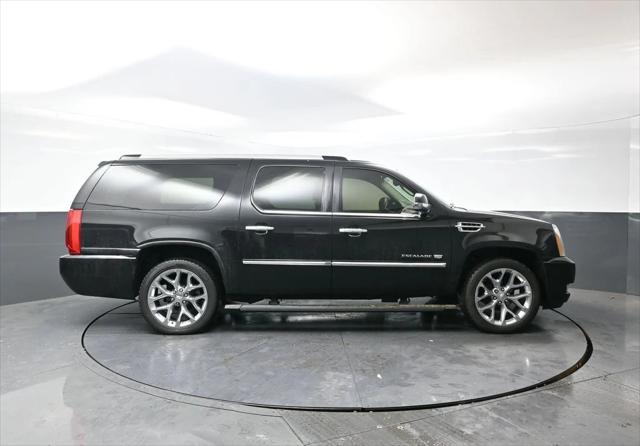 2012 Cadillac Escalade ESV Platinum Edition
