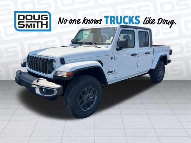 2025 Jeep Gladiator Sport S