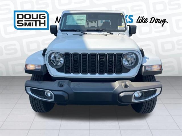 2025 Jeep Gladiator Sport S
