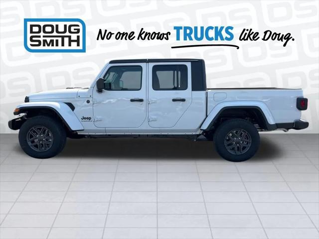 2025 Jeep Gladiator Sport S