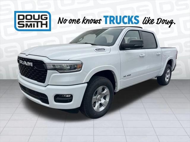 2026 RAM 1500 Big Horn Crew Cab 4x4 57 Box