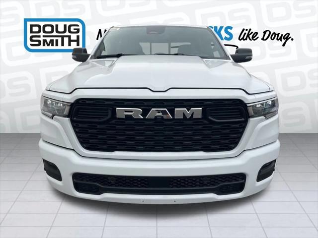 2026 RAM 1500 Big Horn Crew Cab 4x4 57 Box