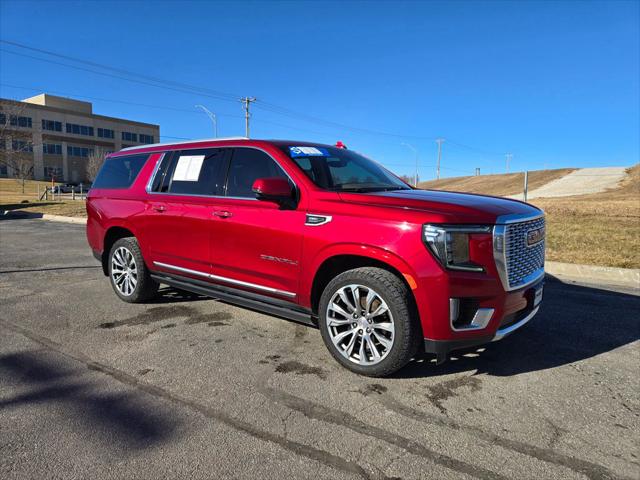 2021 GMC Yukon XL 4WD Denali