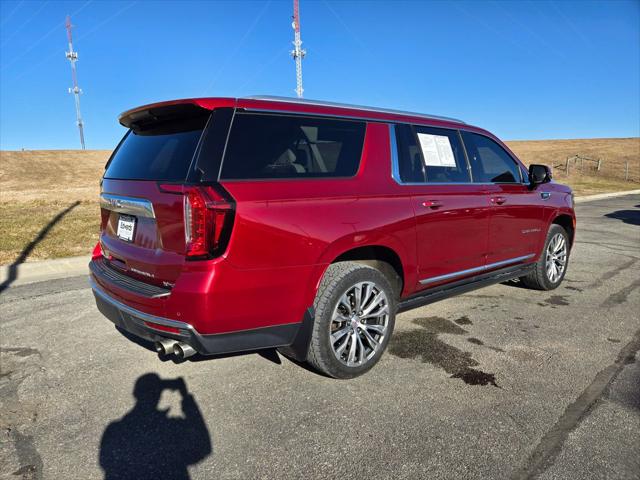 2021 GMC Yukon XL 4WD Denali