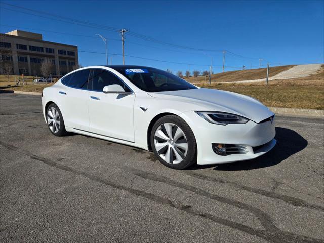 2021 Tesla Model S Long Range Dual Motor All-Wheel Drive
