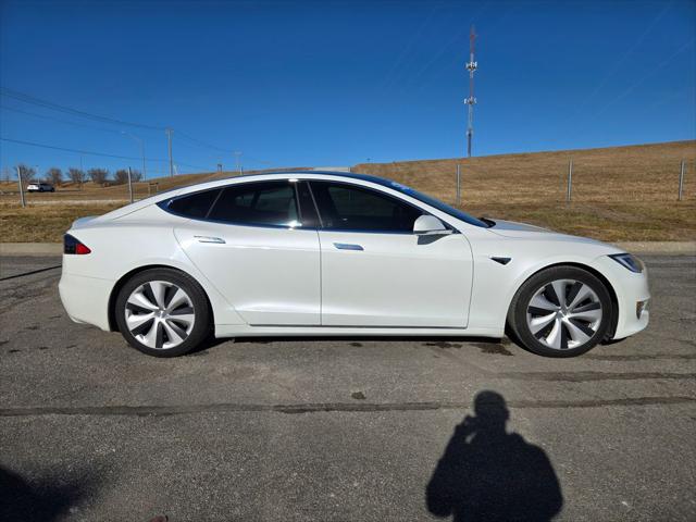 2021 Tesla Model S Long Range Dual Motor All-Wheel Drive