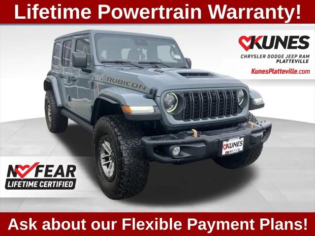 2024 Jeep Wrangler 4-Door Rubicon 392 4x4