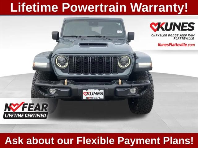 2024 Jeep Wrangler 4-Door Rubicon 392 4x4