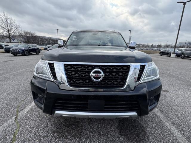 2018 Nissan Armada Platinum