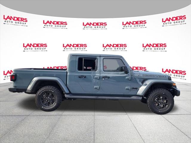 2025 Jeep Gladiator High Tide