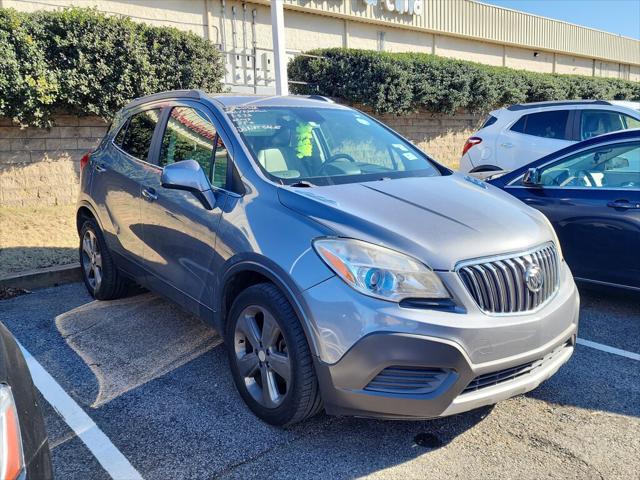 2013 Buick Encore Base