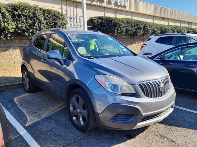 2013 Buick Encore Base