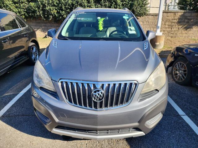 2013 Buick Encore Base