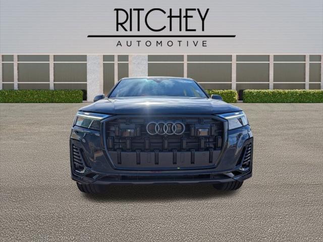 2025 Audi Q7 Premium Plus 55 TFSI quattro Tiptronic