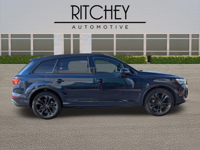 2025 Audi Q7 Premium Plus 55 TFSI quattro Tiptronic
