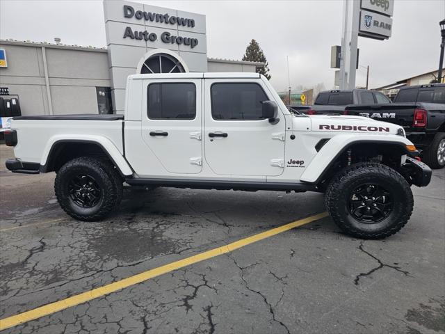2020 Jeep Gladiator Rubicon 4X4