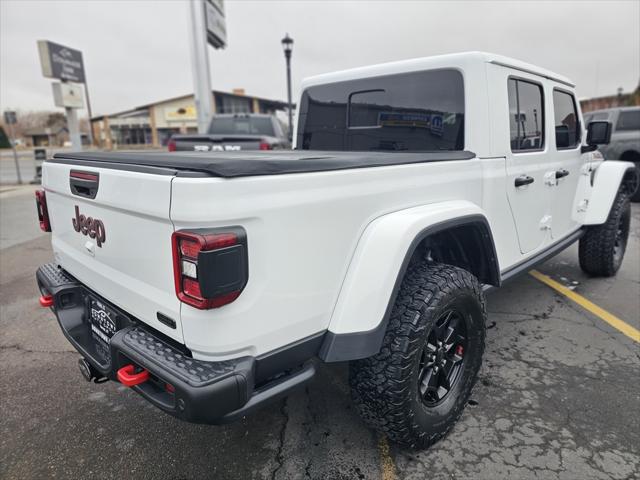 2020 Jeep Gladiator Rubicon 4X4