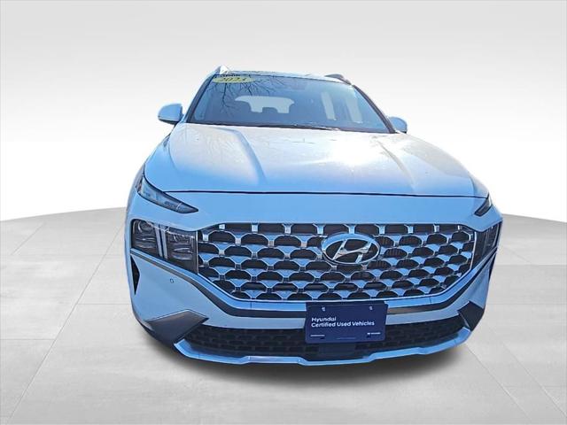 2023 Hyundai Santa Fe Limited 2023 Hyundai Santa Fe Limited