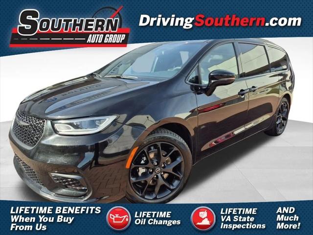 2025 Chrysler Pacifica Limited 2025 Chrysler Pacifica Limited