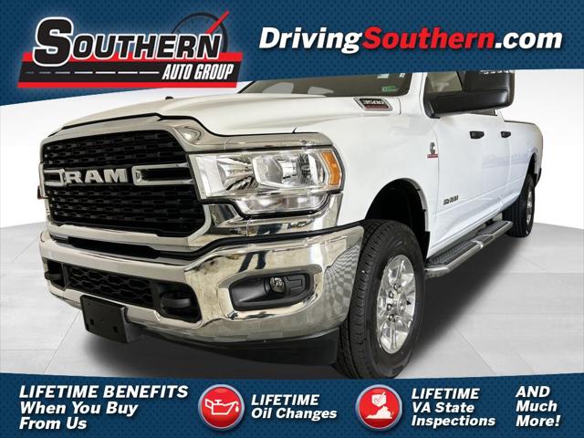 2024 RAM 3500 Big Horn Crew Cab 4x4 8 Box 2024 RAM 3500 Big Horn Crew Cab 4x4 8 Box
