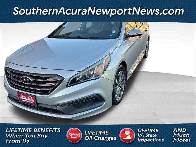 2015 Hyundai Sonata Sport
