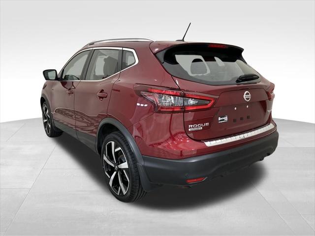 2022 Nissan Rogue Sport SL AWD Xtronic CVT