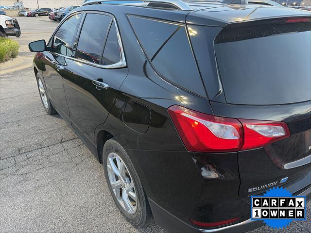 2018 Chevrolet Equinox Premier
