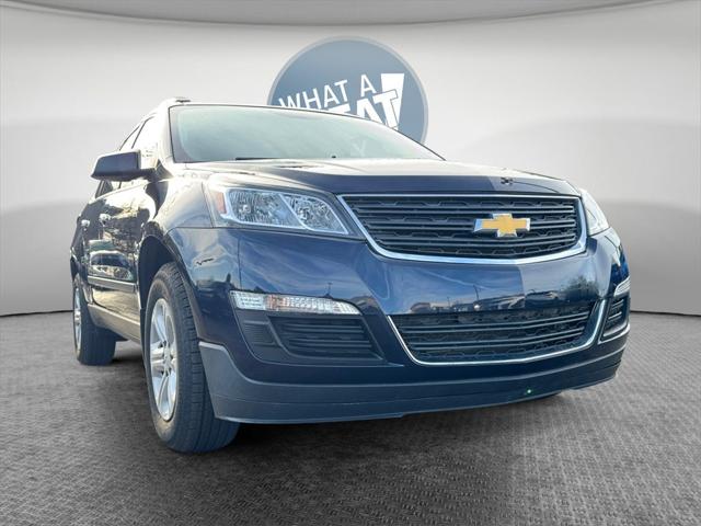 2017 Chevrolet Traverse LS