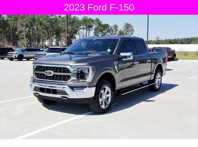 2023 Ford F-150 King Ranch