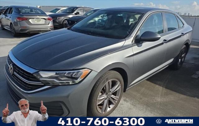 2023 Volkswagen Jetta 1.5T SE