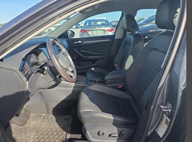 2023 Volkswagen Jetta 1.5T SE