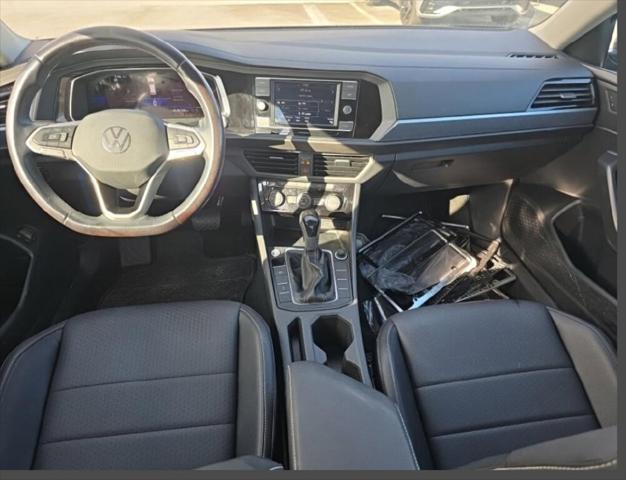 2023 Volkswagen Jetta 1.5T SE