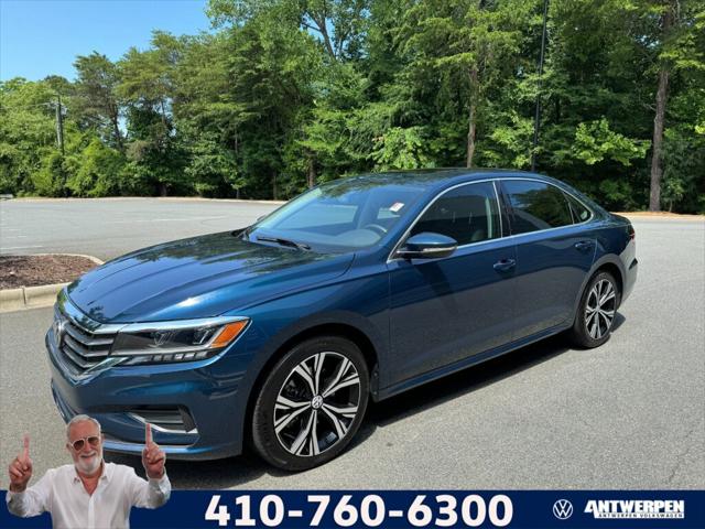 2022 Volkswagen Passat 2.0T R-Line