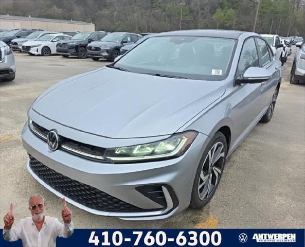 2025 Volkswagen Jetta 1.5T SEL