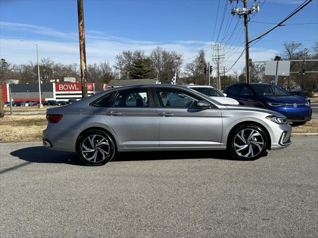 2025 Volkswagen Jetta 1.5T SEL 2025 Volkswagen Jetta 1.5T SEL