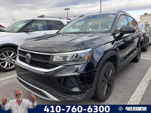 2024 Volkswagen Taos 1.5T S