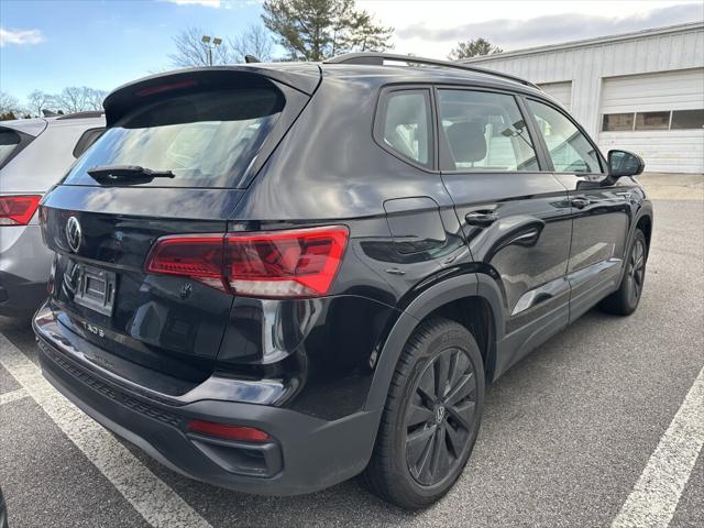 2024 Volkswagen Taos 1.5T S