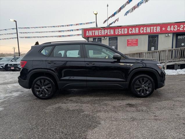 2024 Volkswagen Taos 1.5T S