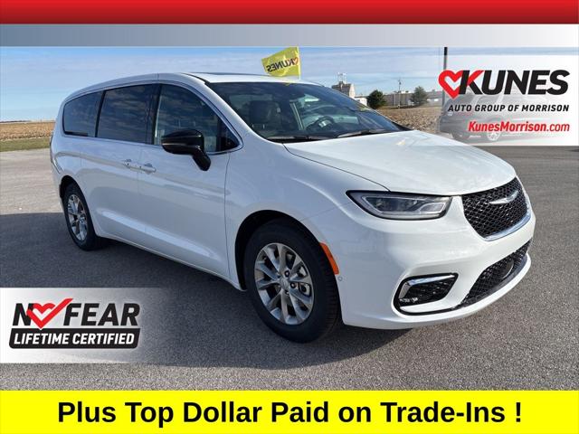 2026 Chrysler Pacifica PACIFICA LIMITED