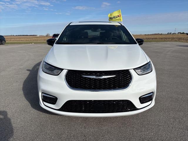 2026 Chrysler Pacifica PACIFICA LIMITED