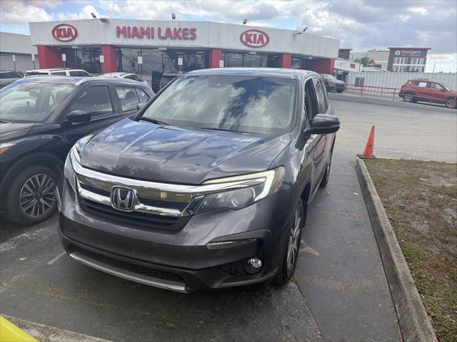 2022 Honda Pilot 2WD EX-L 2022 Honda Pilot 2WD EX-L