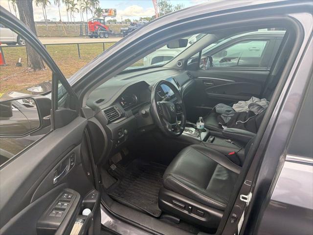 2022 Honda Pilot 2WD EX-L 2022 Honda Pilot 2WD EX-L