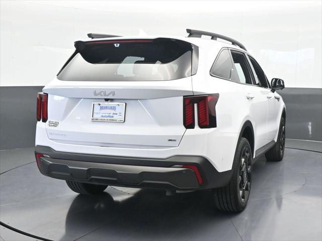 2024 Kia Sorento X-Line SX