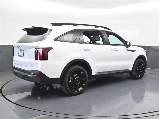2024 Kia Sorento X-Line SX