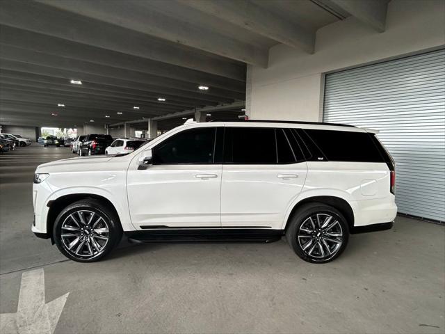2022 Cadillac Escalade 2WD Sport 2022 Cadillac Escalade 2WD Sport